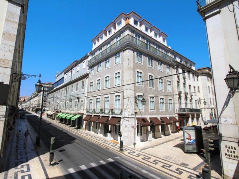 리스보아 프라타 부티크 호텔 리스본 외부 사진